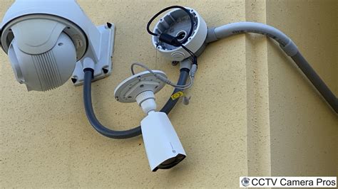 junction box cctv